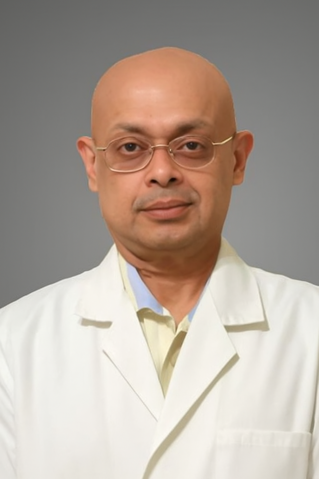 Dr Indranill Basu- Ray MD